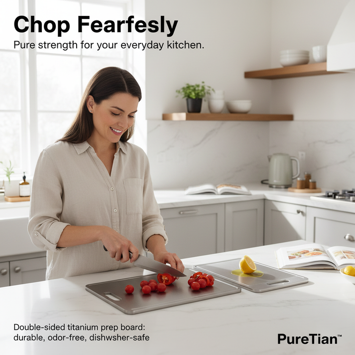 PureTitan HeavyCore Board